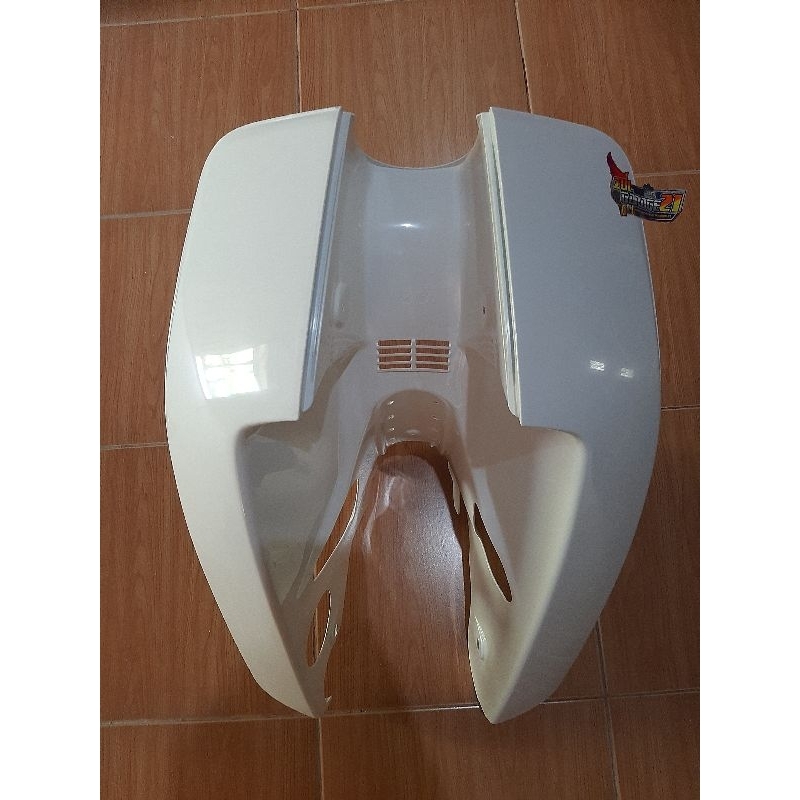 Sayap Astrea Prima Legshield Putih Ex5 Dream