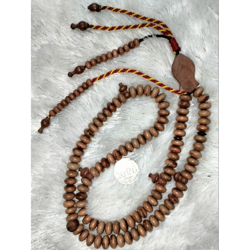 TASBIH TIJANI Kayu Bidara