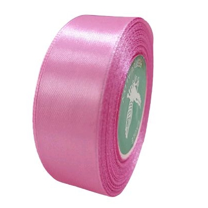 

Pita Satin Pink Muda 1inch / 2,5cm Per Roll