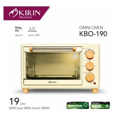 KIRIN OVEN KBO-190 LW