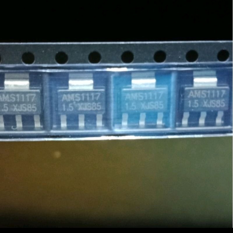 AMS1117 1.5V LD1117 1117 1.5