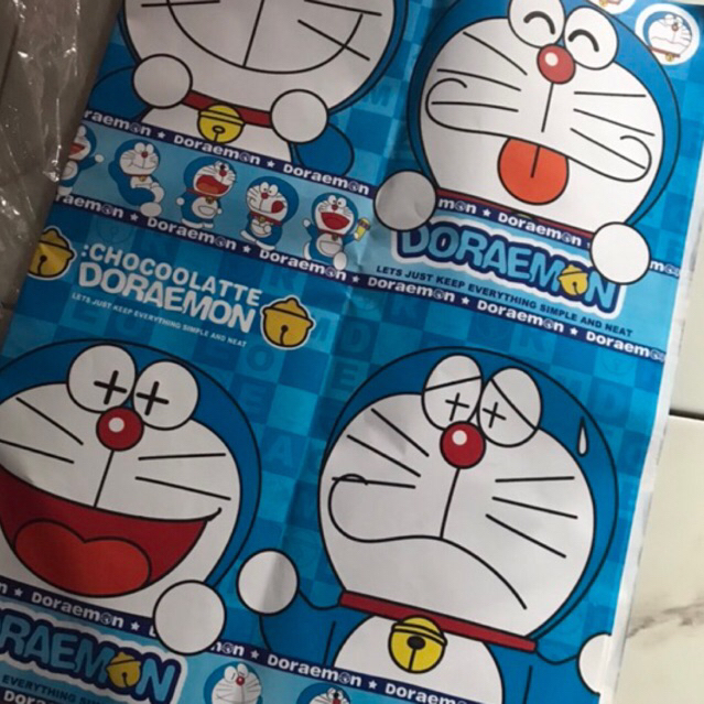 

KERTAS KADO DORAEMON REAL PICTURE MURAH