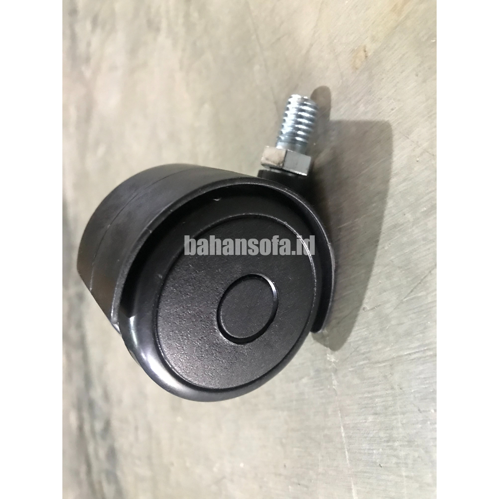 RODA CASTER KURI KANTOR / RODA KASUR KURSI NYLON / RODA CASTER KURSI RAK ETALASE / RODA KASTOR