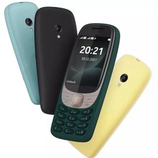 HP NOKIA 6310 2021 DUAL SIM Bisa Bahasa Indonesia