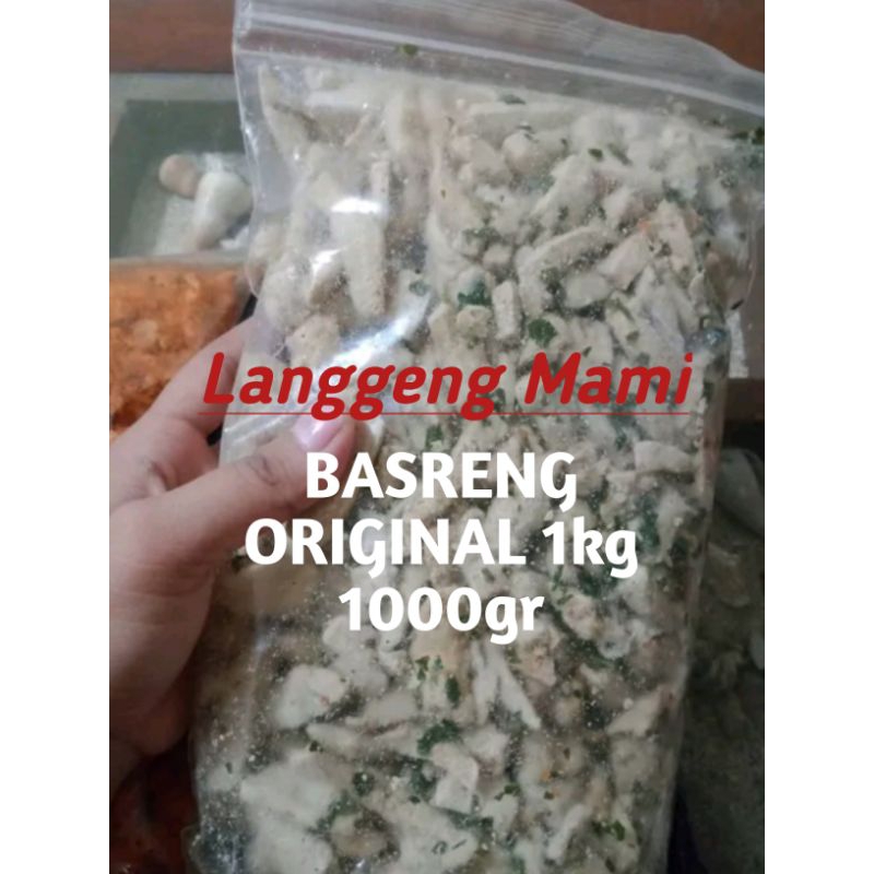 

BASRENG STIK VIRAL ORIGINAL 1KG 1000gr