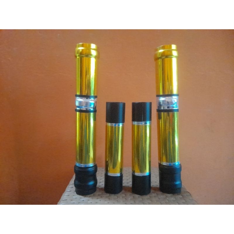 Cover shock depan teleskopik Vixion NVL