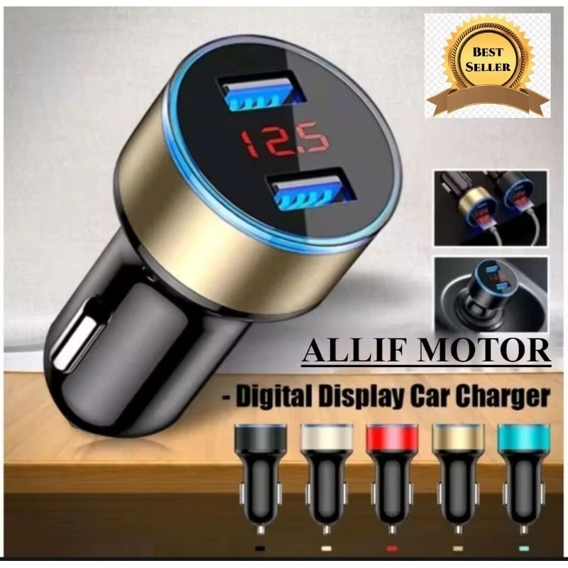 Charger Hp Motor Nmax Fazzio Filano Aerox Lexi Adv Pcx Scoopy Genio Beat deluxe