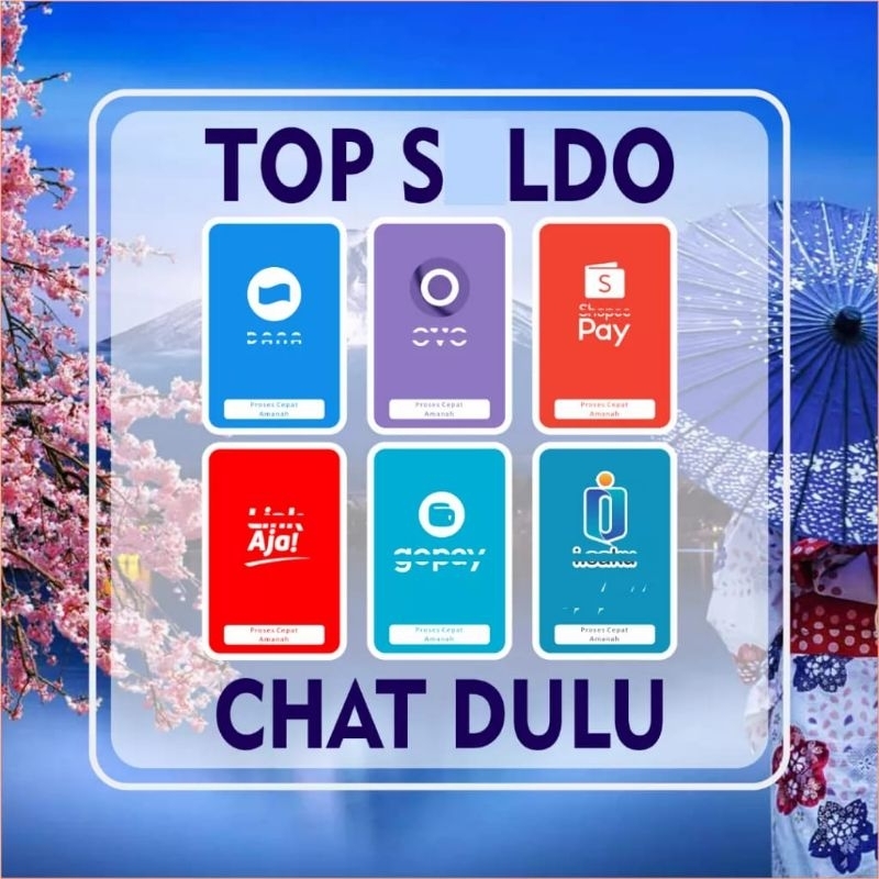 

TOP UP SLDO FAST RESPON