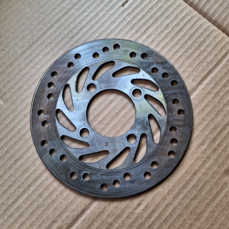 DISC PIRINGAN CAKRAM DEPAN VARIO BEAT SCOOPY ORIGINAL