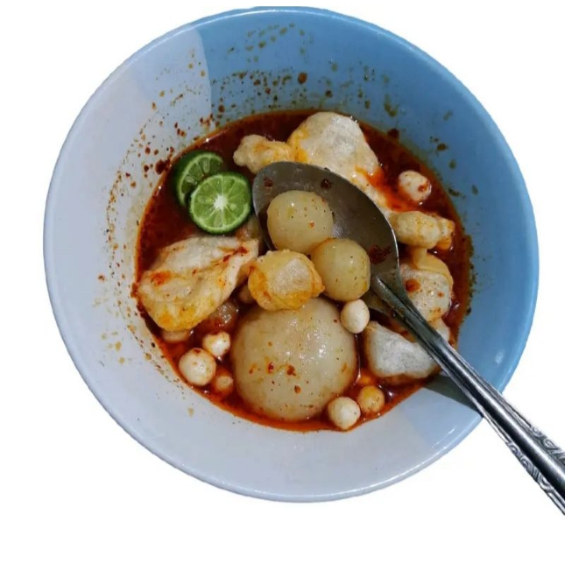 

BASO ACI JUMBO AYAM SUWIR KEMASAN VACUM