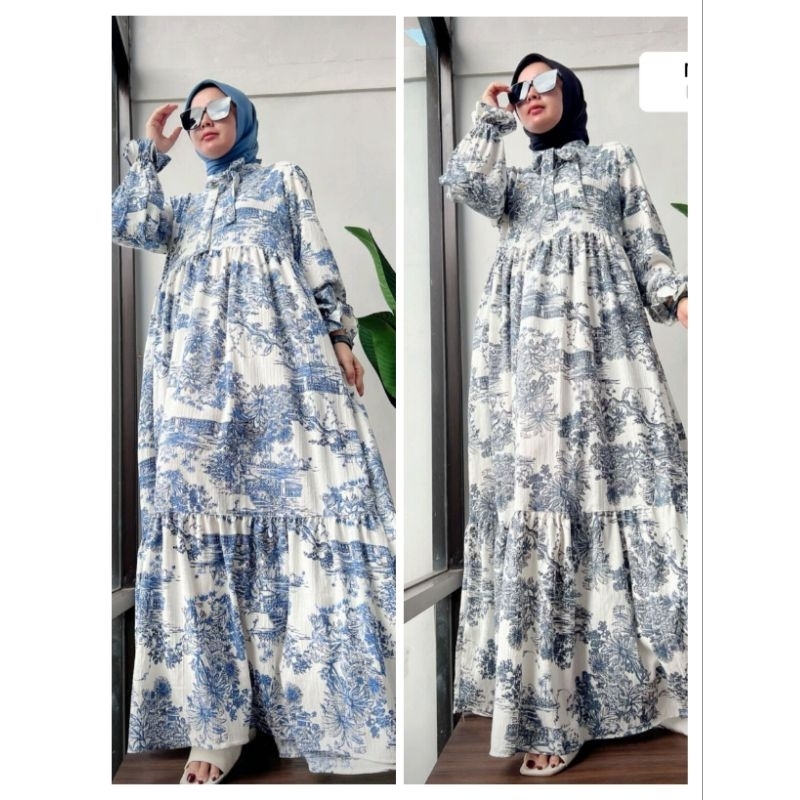 Lana Dress Marema Zalifa