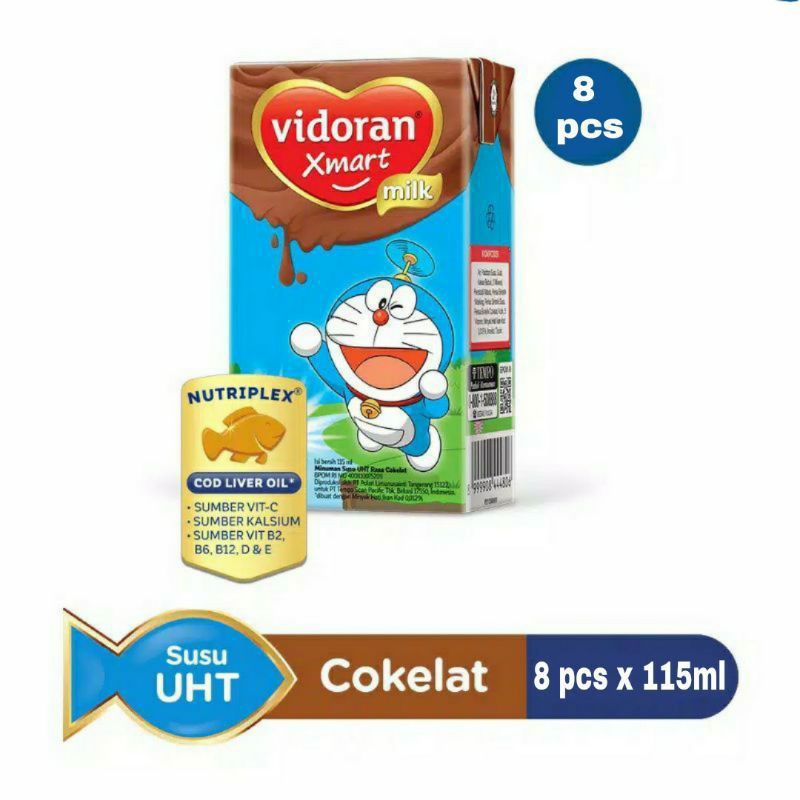 

UHT VIDORAN XMART 115 ML