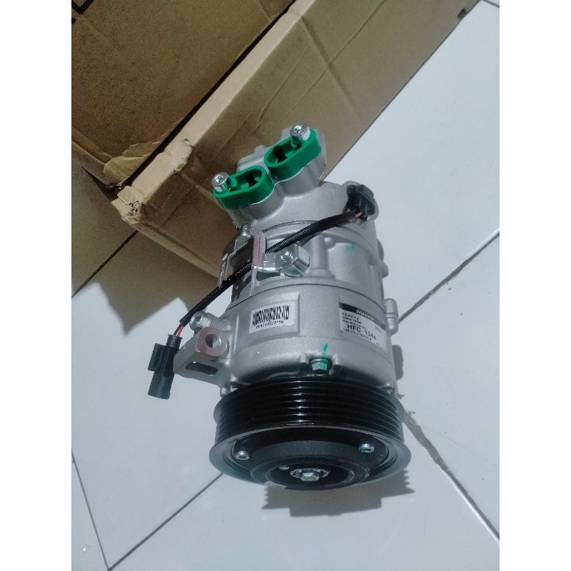 compresor compressor ac bmw e90