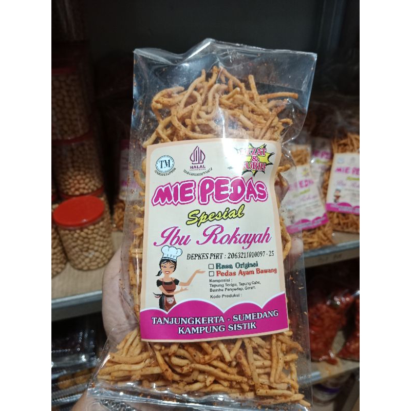 

mie rokayah