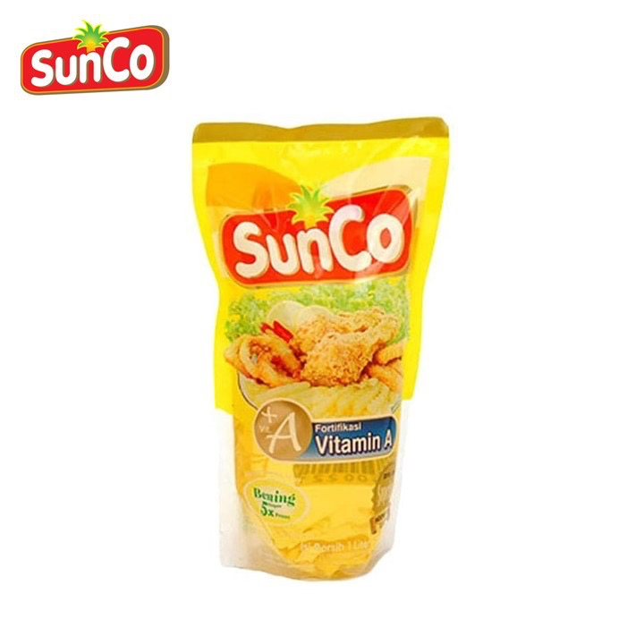 

Sunco 500ml pouch