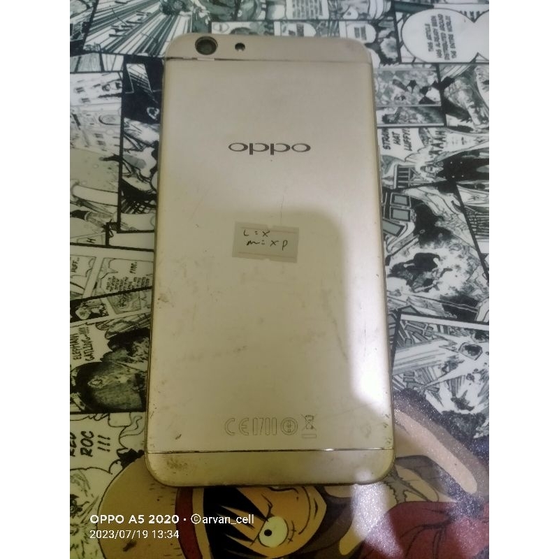 MESIN OPPO F1S MATI KEDAN PERAWAN