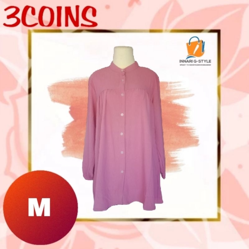 BLOUSE WANITA/BLOUSE CRINCLE WANITA/TUNIK WANITA