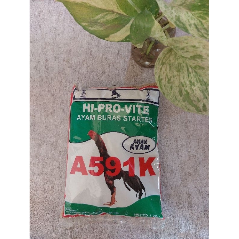 Pakan Ayam A591K