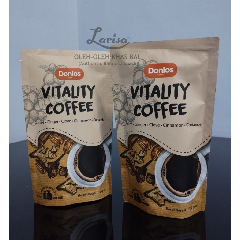 

Kopi Vitality 100gr