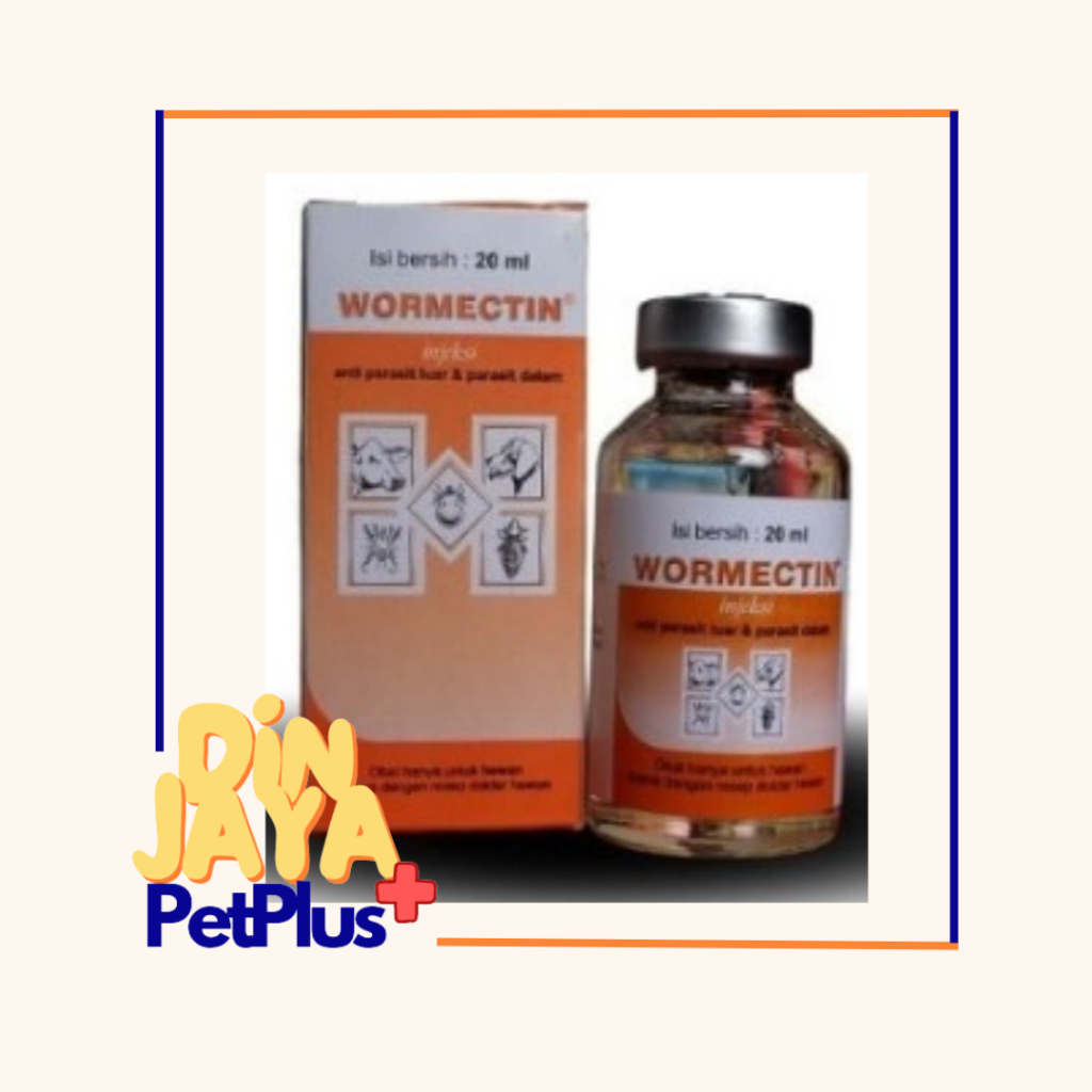 WORMECTIN 20ML