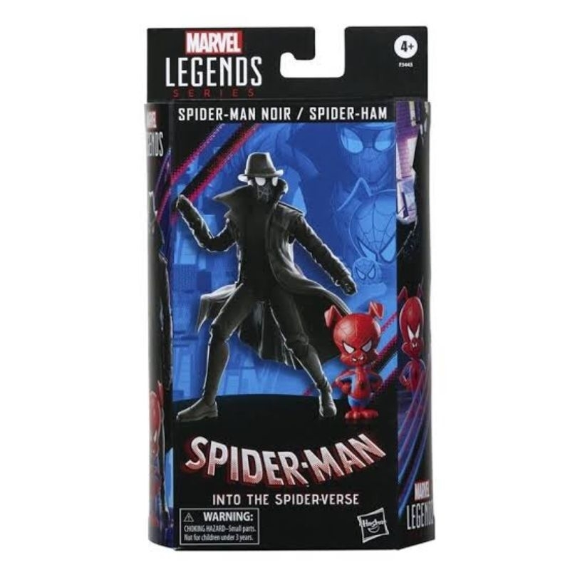 Marvel Legends Spiderman Noir Sipder Ham