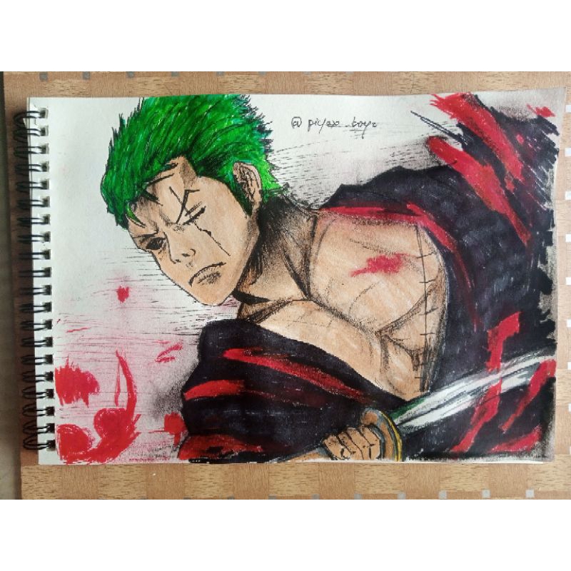 

Gambar Anime Manga /Jasa Gambar Anime Manga Sketsa (custom) Ukuran A3