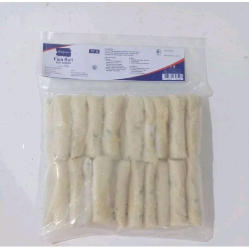 

SHIFUDO fish roll 1kg