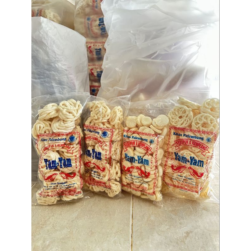 

PAKET 1KG 4BKS KEMPLANG PALEMBANG(SGL2,MINI,MWR)