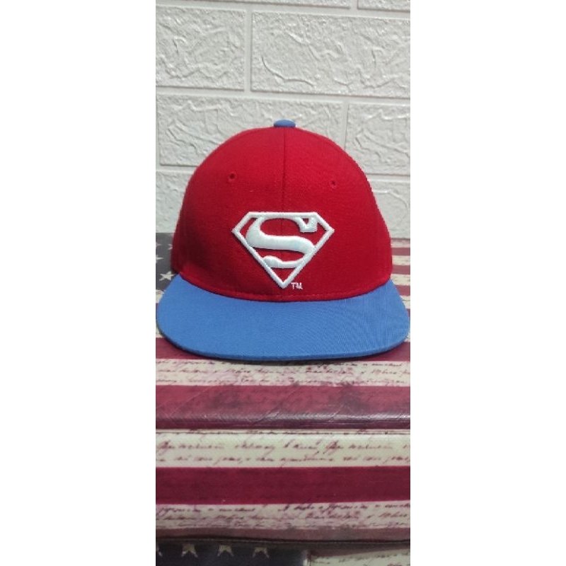 TOPI ANAK SUPERMAN DC COMICA