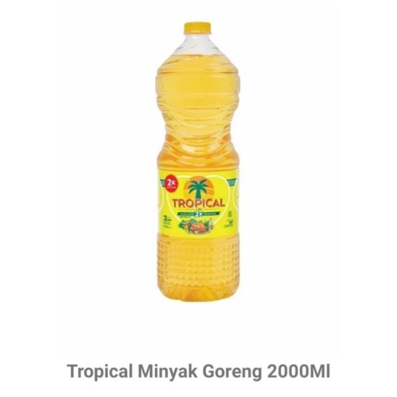 

minyak tropical 2l