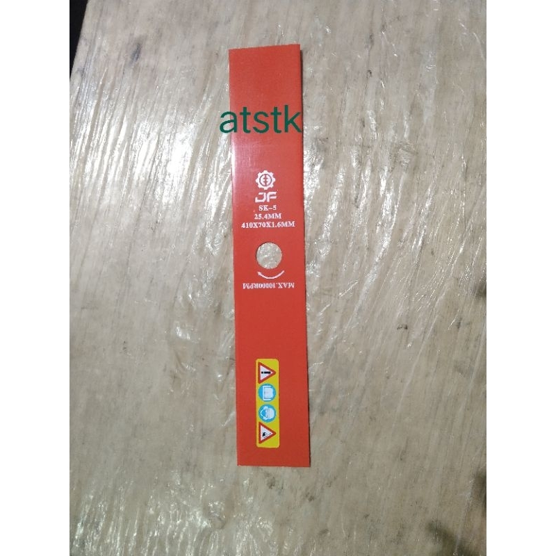 mata pisau potong rumput panjang