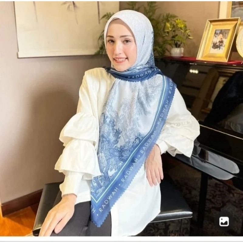 preloved scarf radwah