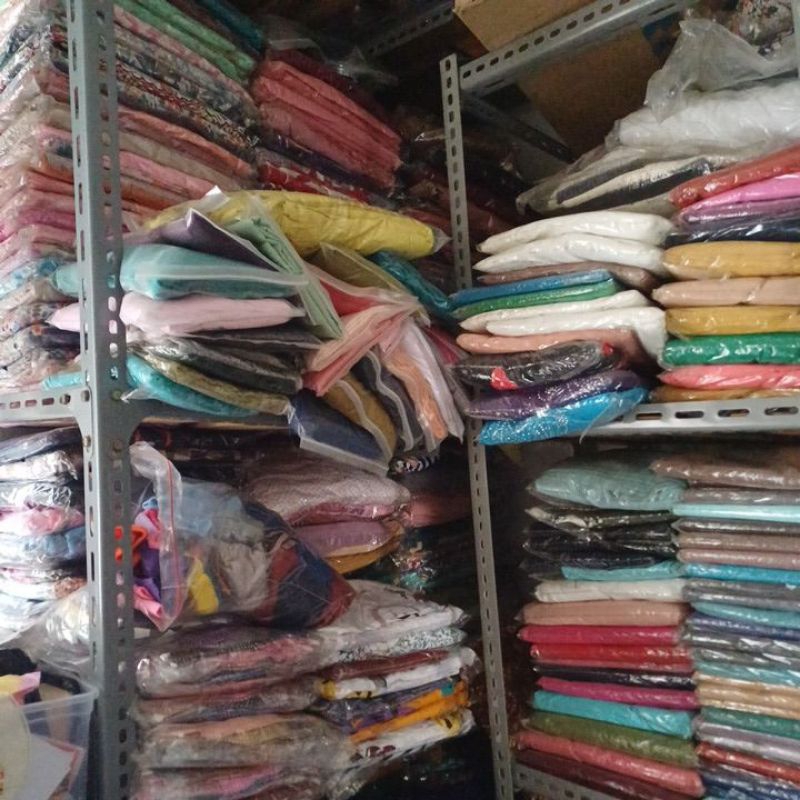 grosir gamis syari