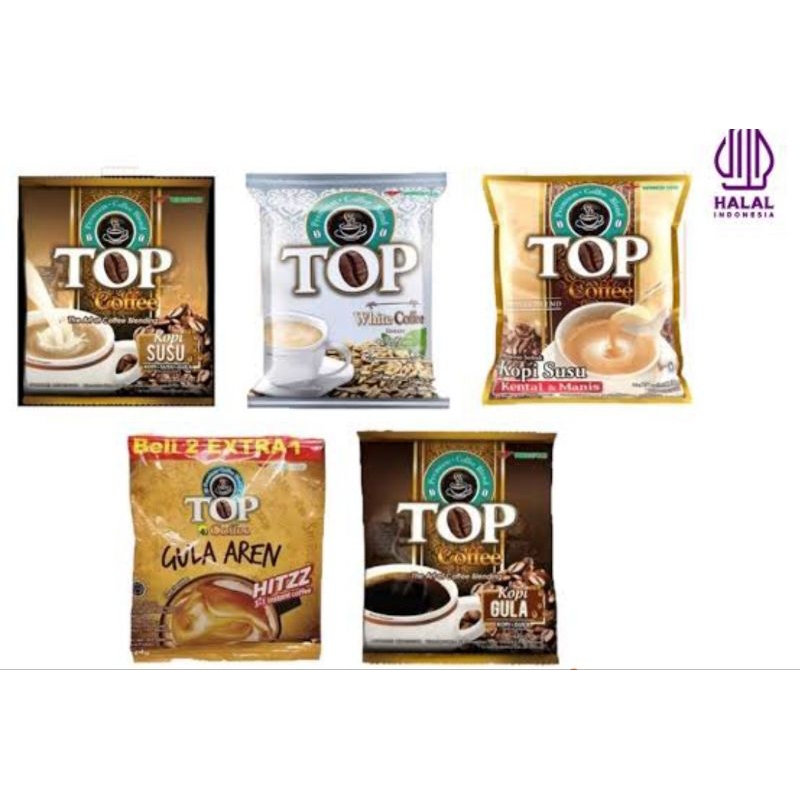 

kopi top isi 12