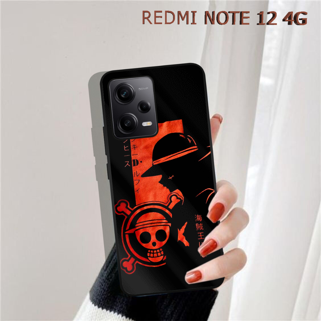 [CS03]  Case Glossy Xiaomi REDMI NOTE 12 PRO 4G | POCO X5 | POCO X5 PRO 5G | REDMI NOTE 12 4G 5G |Ca