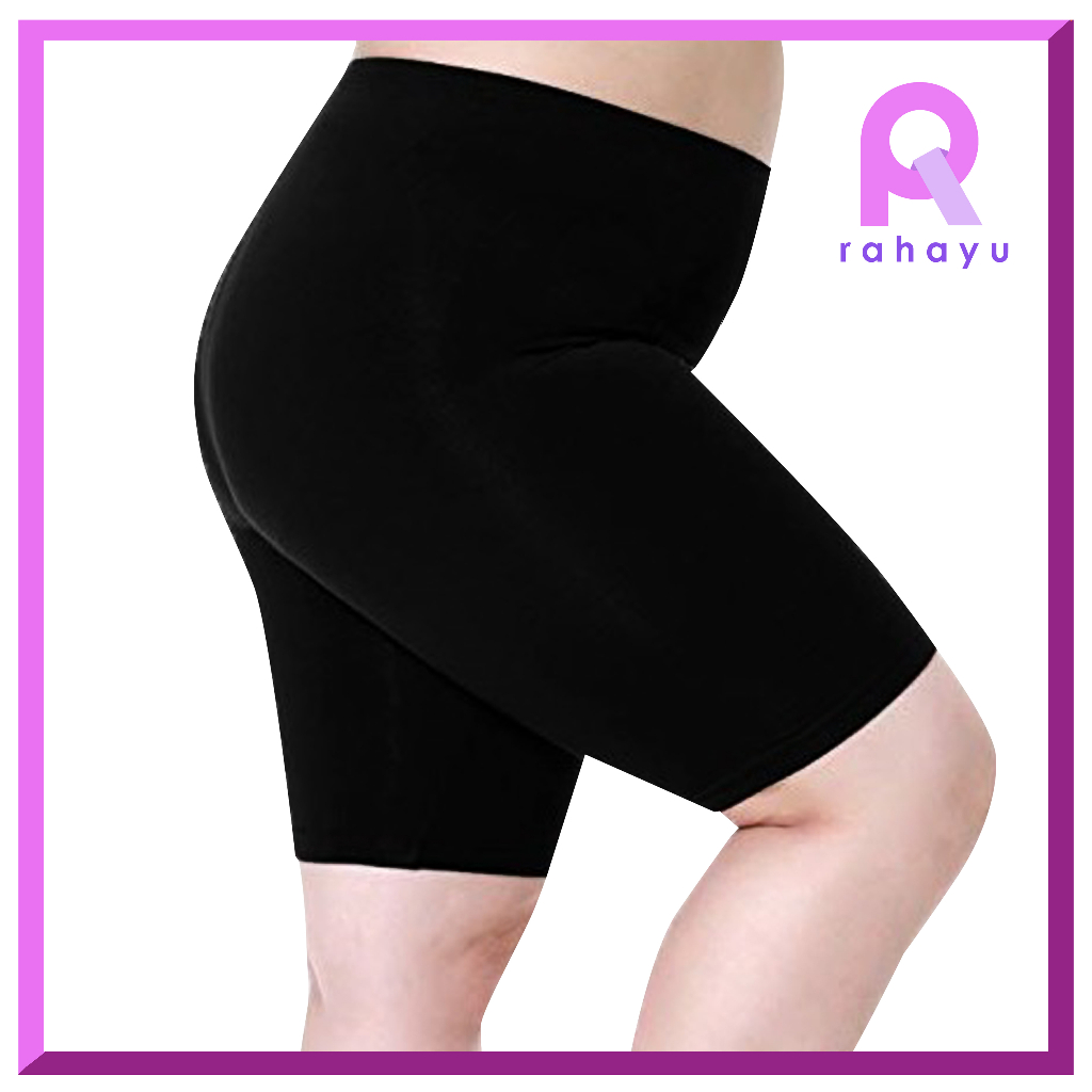 Celana Legging Hotpants / Shortpants Super Jumbo