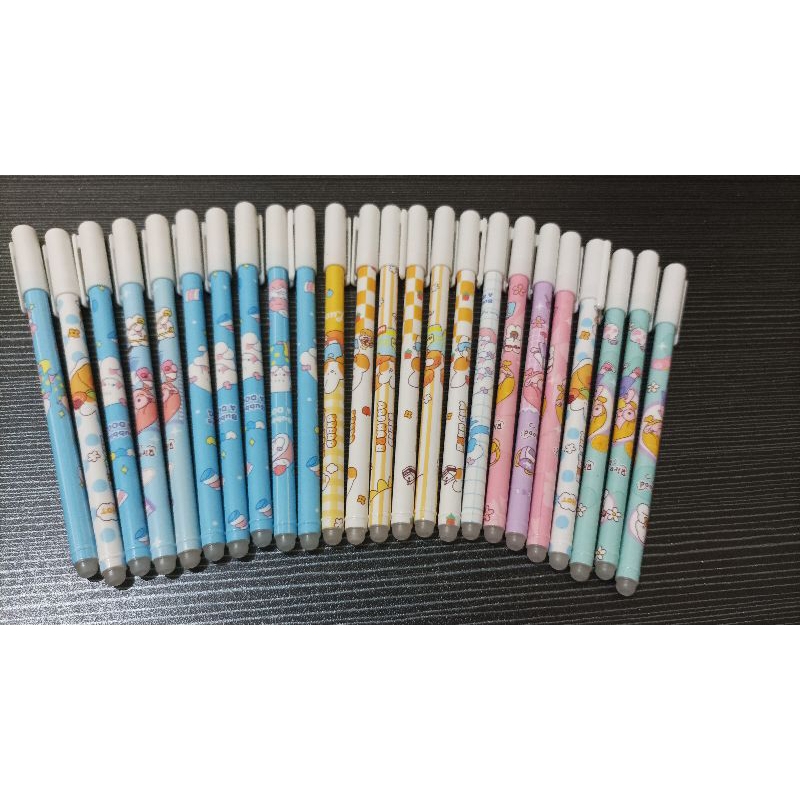 

Pulpen Estetik Bisa Hapus Erasable Pen Odemei