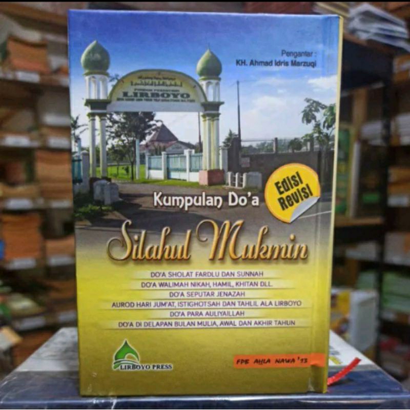 kumpulan doa' silahul mukmin