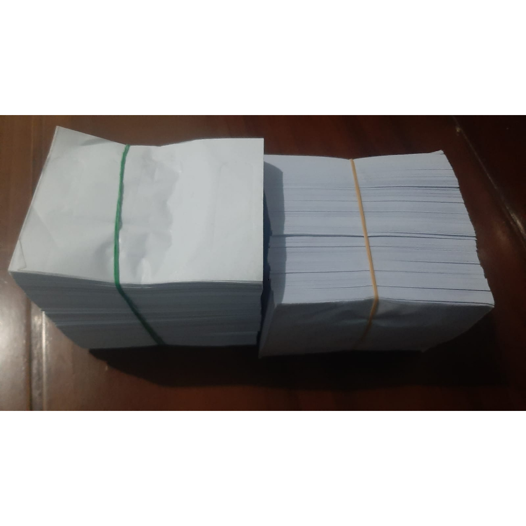 

Kertas obat / kertas puyer isi 500 lbr