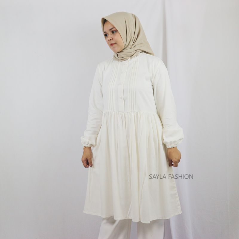 Rara Tunik Rayon Atasan Wanita Tunik Rayon Atasan Rayon