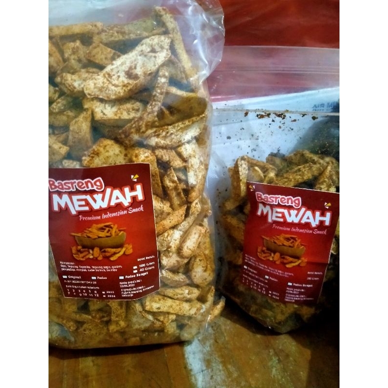 

BASRENG MEWAH PREMIUM 250gr