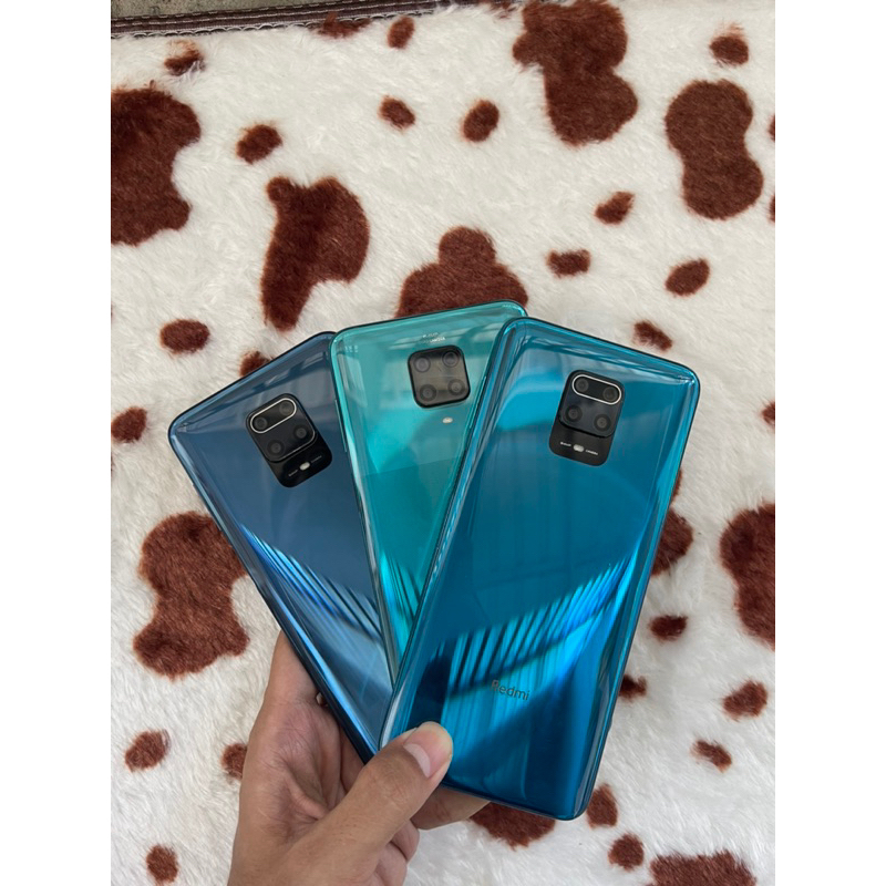 Redmi Note 9 Pro 6/64 8/128 Second Nominus Original