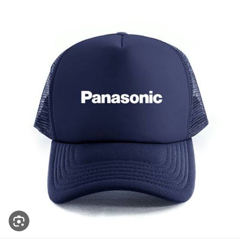 TOPI HADIAH PANASONIC