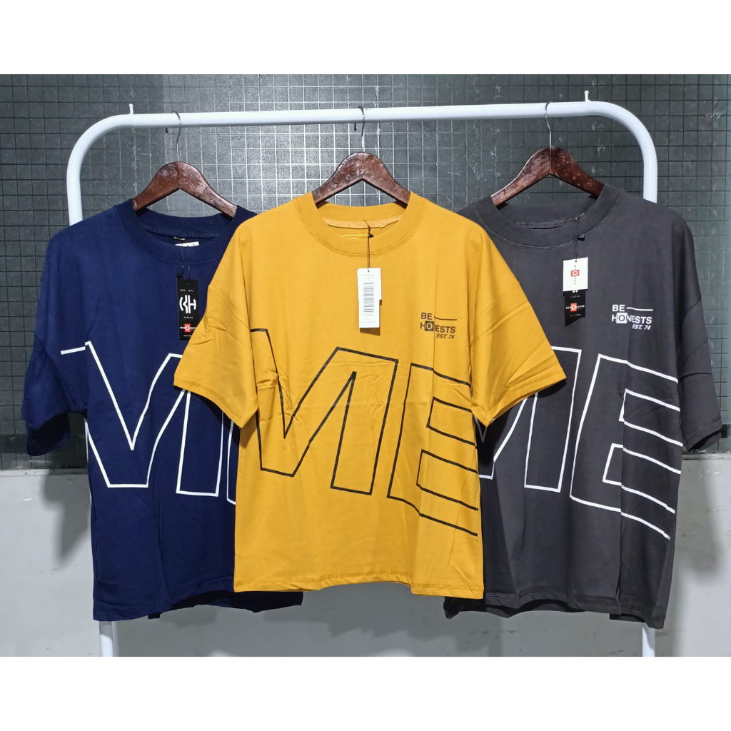 Baju Oversize Kaos Distro Pria Wanita Baju Kaos Pria  Original Baju Kaos Oversize Aesthetic Streetwe