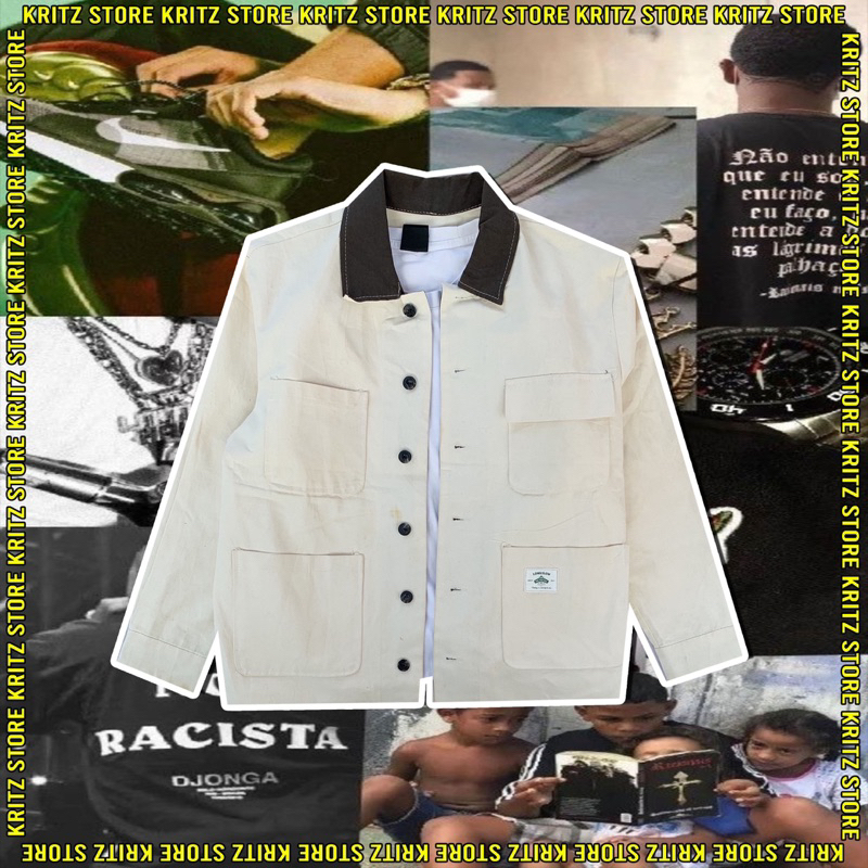 Low & Slow Choree Jacket