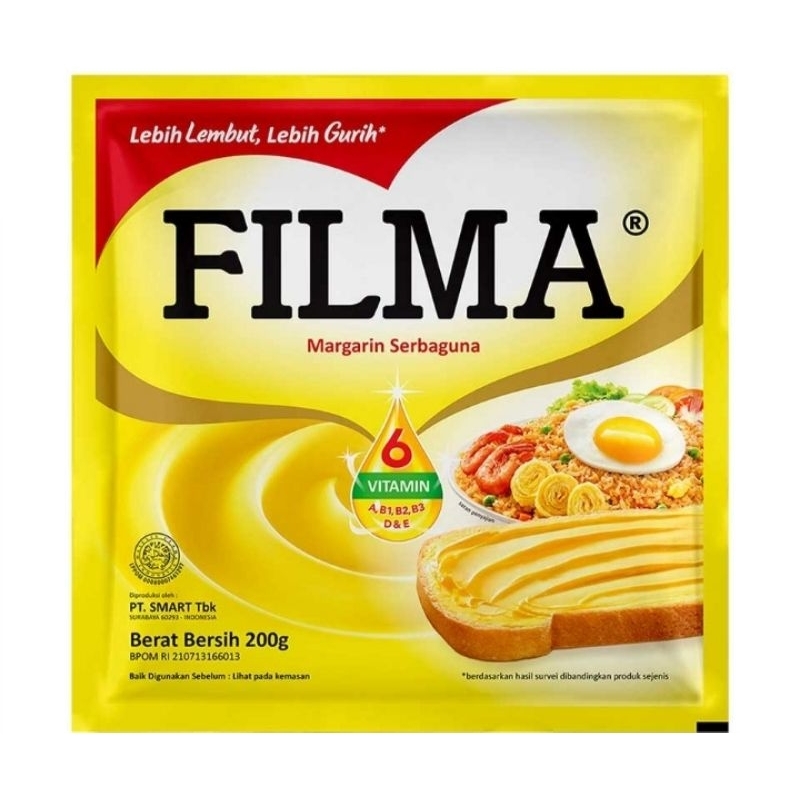

filma margarin 200 g