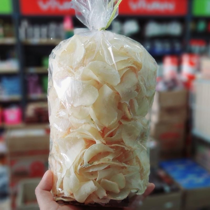 

Keripik Singkong Rasa Original 400gram