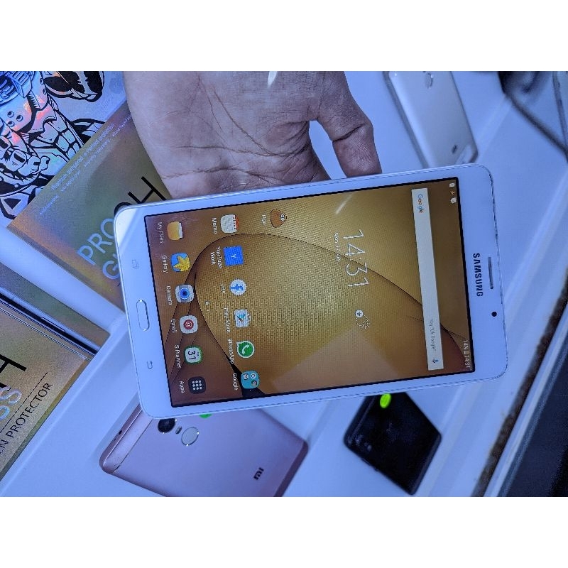 Samsung Tablet Tab A6 2016 Resmi No minus Android second murah