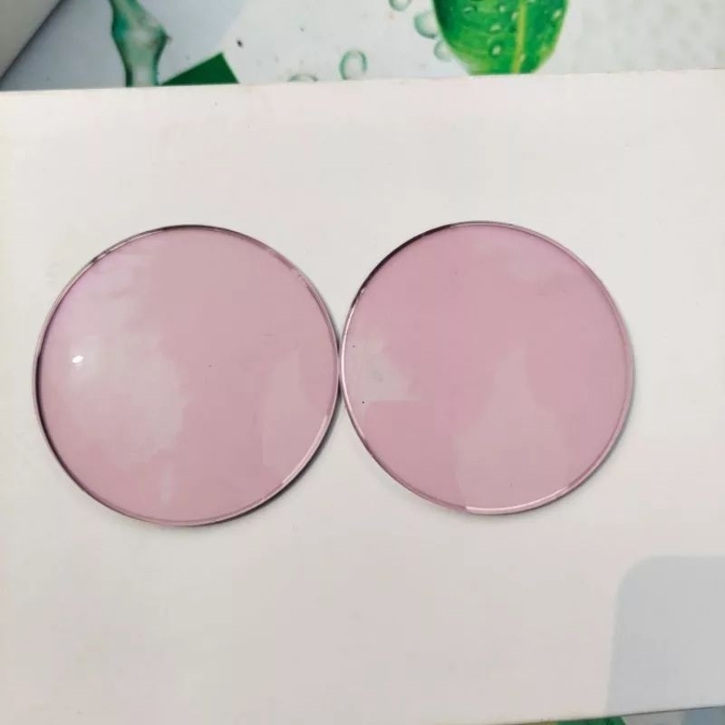 ganti lensa photocromic pink