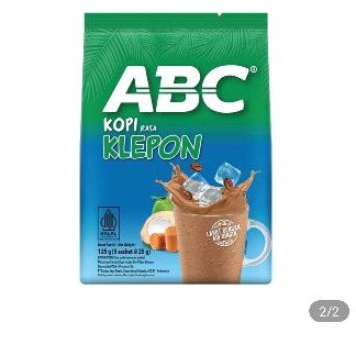 

KOPI ABC KLEPON ISI 5